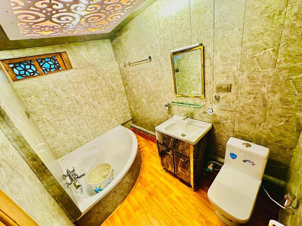 New Zealand Group Of Houseboats Hotel Srinagar  Exterior photo